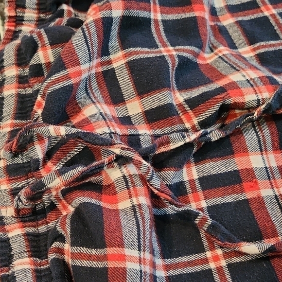 TEXANS flannel pajama pants - Picture 4 of 4